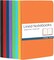 A5 Lined Notebooks Bulk Journals for Kids Writing 16 Packs(5.5x8.3) College Ruled,Colored Notebooks for College Students Teen School Office Supplies Note Taking